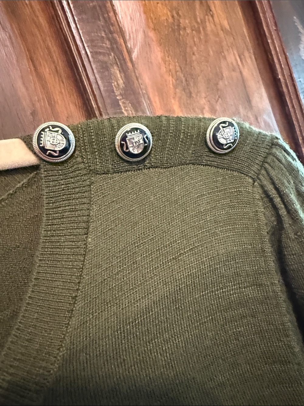 NWT Veronica Beard Graydon Sweater - Picture 5 of 5